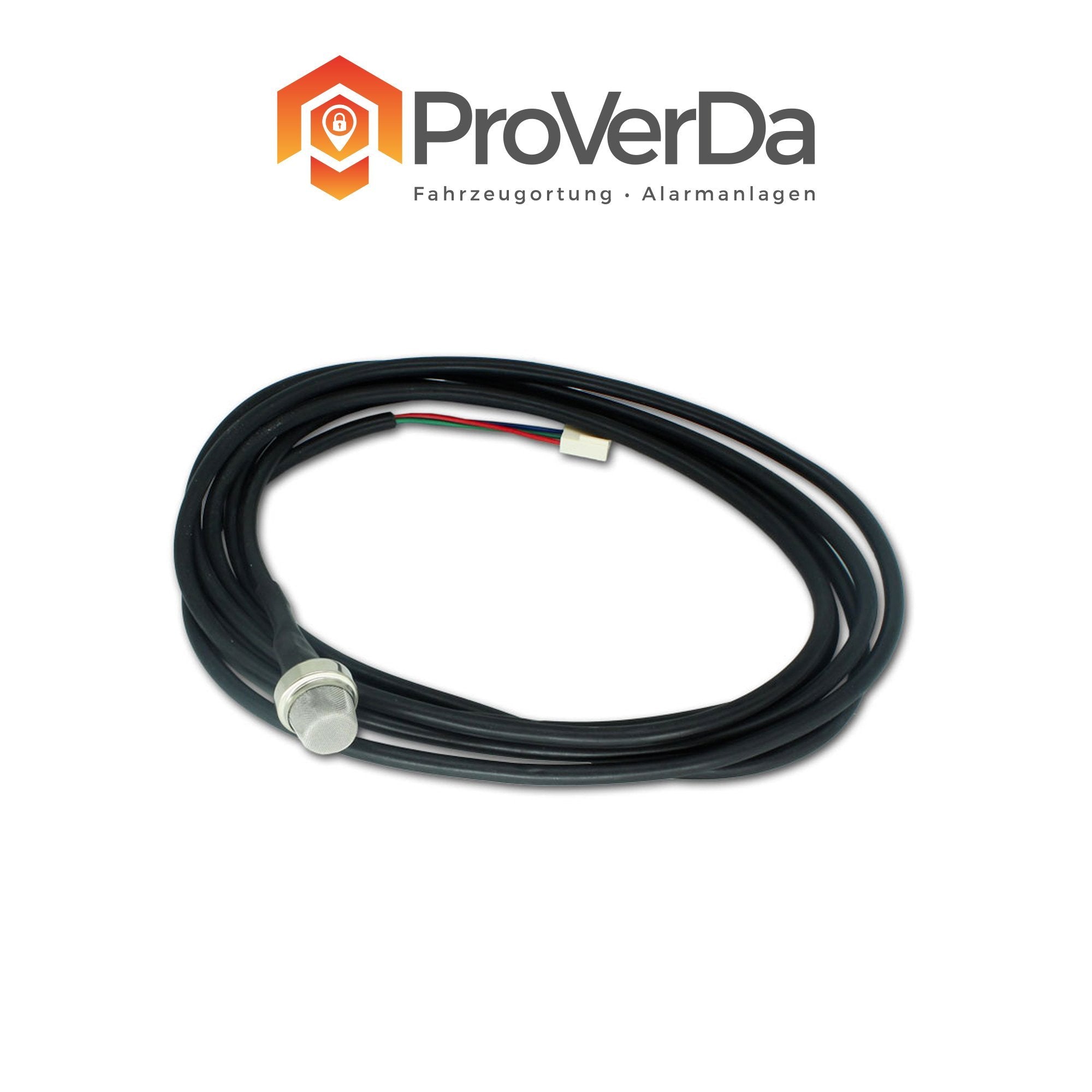 Gas-Zusatzsensor | Alarmzubehör - ProVerDa Erfurt GmbH