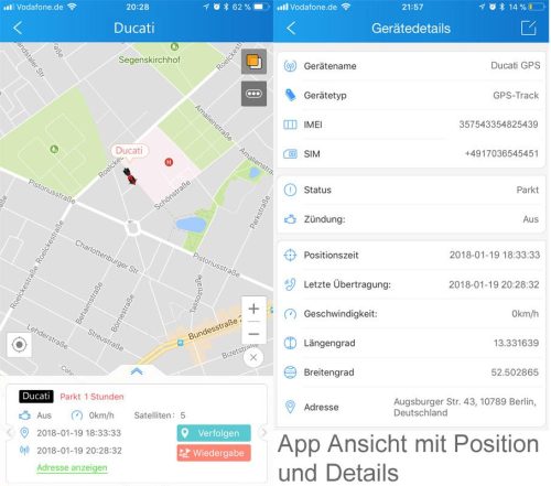 GPS-Spezial | Motorrad und Boot - ProVerDa Erfurt GmbH