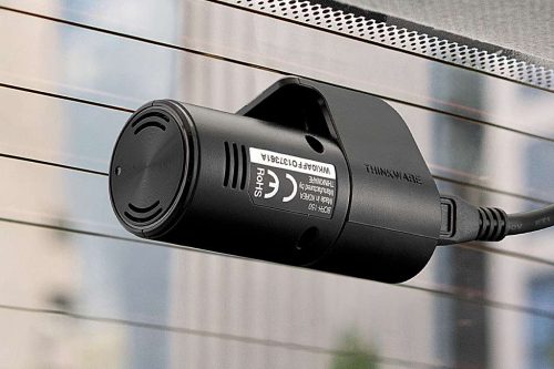 GPS-Tracking TINKWARE Dash Cam Rear View Camera für T700 F200 PRO X700 - ProVerDa Erfurt GmbH