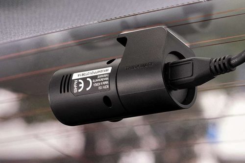 GPS-Tracking TINKWARE Dash Cam Rear View Camera für T700 F200 PRO X700 - ProVerDa Erfurt GmbH