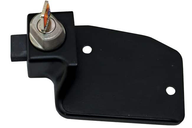 HEOSafe ® Diebstahlschutzschlösser für das Fahrerhaus - ProVerDa Erfurt GmbH