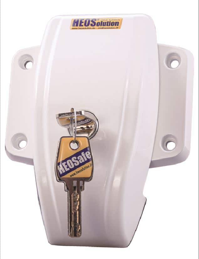 HEOSafe ® Van Security - ProVerDa Erfurt GmbH