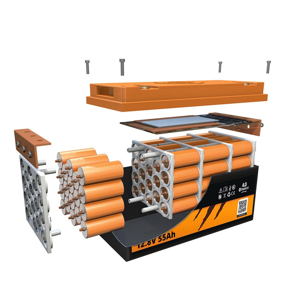 liontron-lithium-batterie-lifepo4-128v-55ah-196542 LIONTRON Lithium Batterie LiFePO4 12,8V 55Ah - ProVerDa Erfurt GmbH