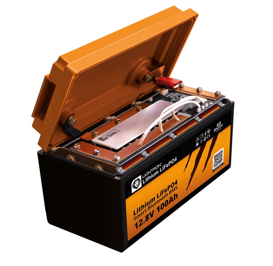 liontron-lithium-batterie-lifepo4-128v-55ah-219513 LIONTRON Lithium Batterie LiFePO4 12,8V 55Ah - ProVerDa Erfurt GmbH