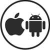 Smartphone-Apps und Online-Service