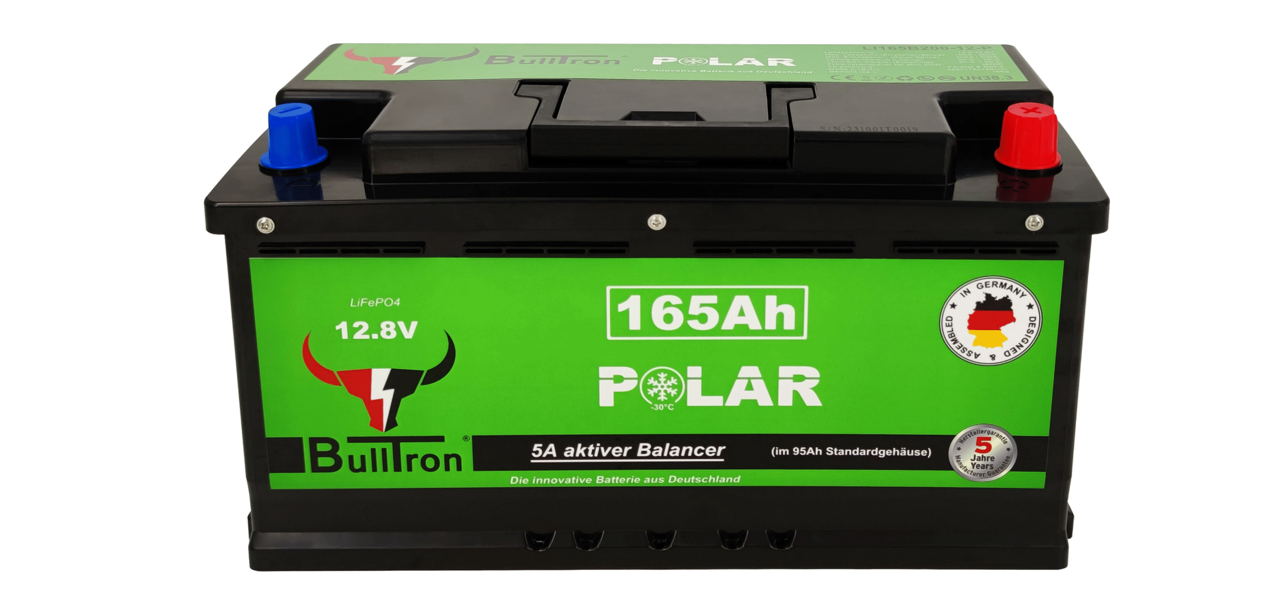 165Ah12Vvorn
