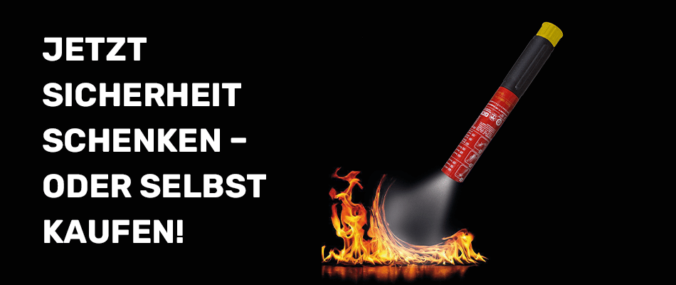 FSS Feuerlöscher für Wohnwagen und Camper