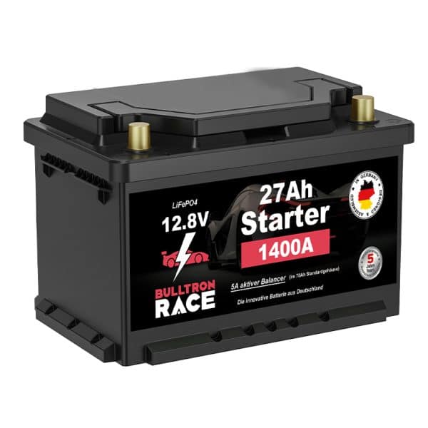 BULLTRON RACE 27Ah Starter Batterie